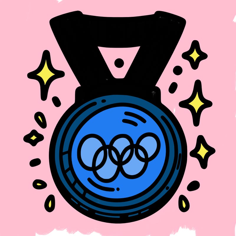 olympic medal