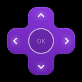 Roku TV Remote Control & Cast