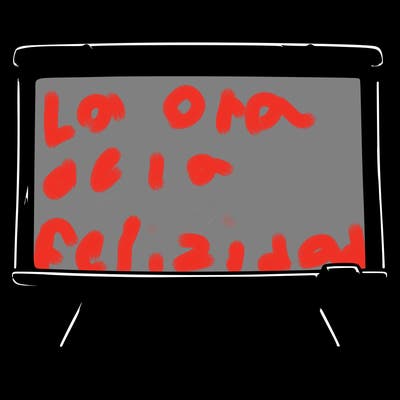 blank board