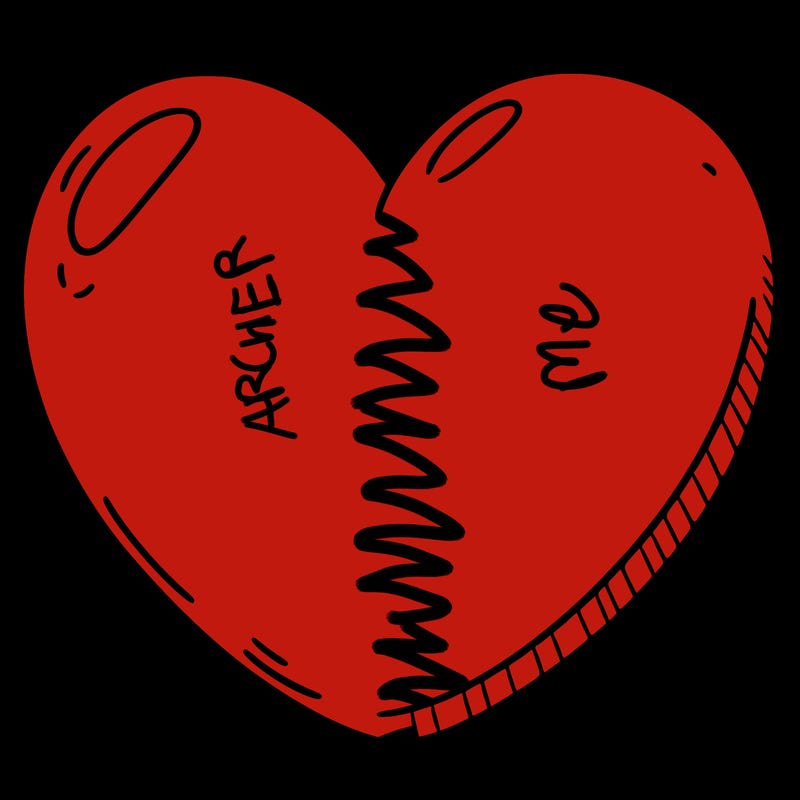big heart