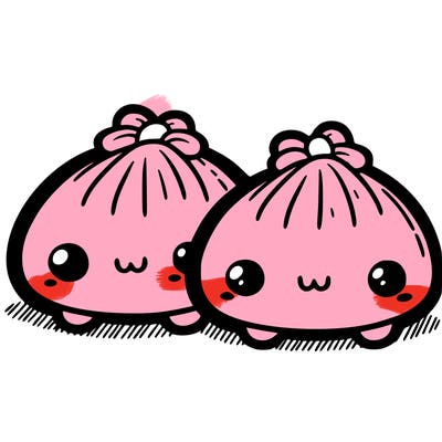 cute dumplings