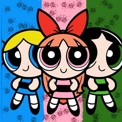 powerpuff girls