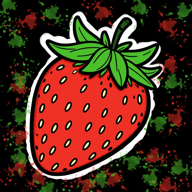 strawberry