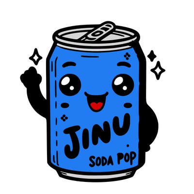 jinu soda pop