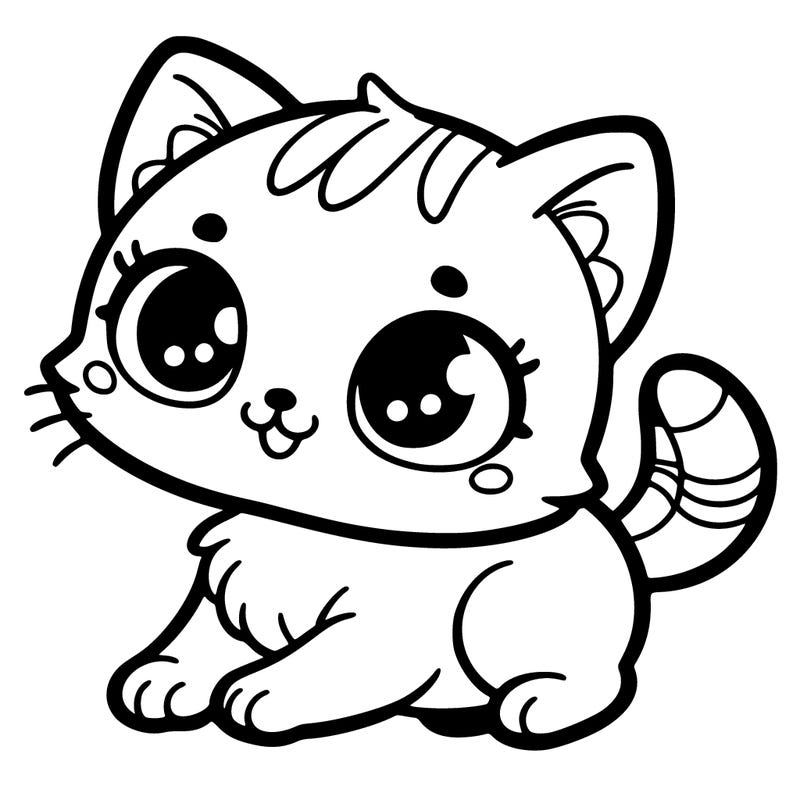 baby cat