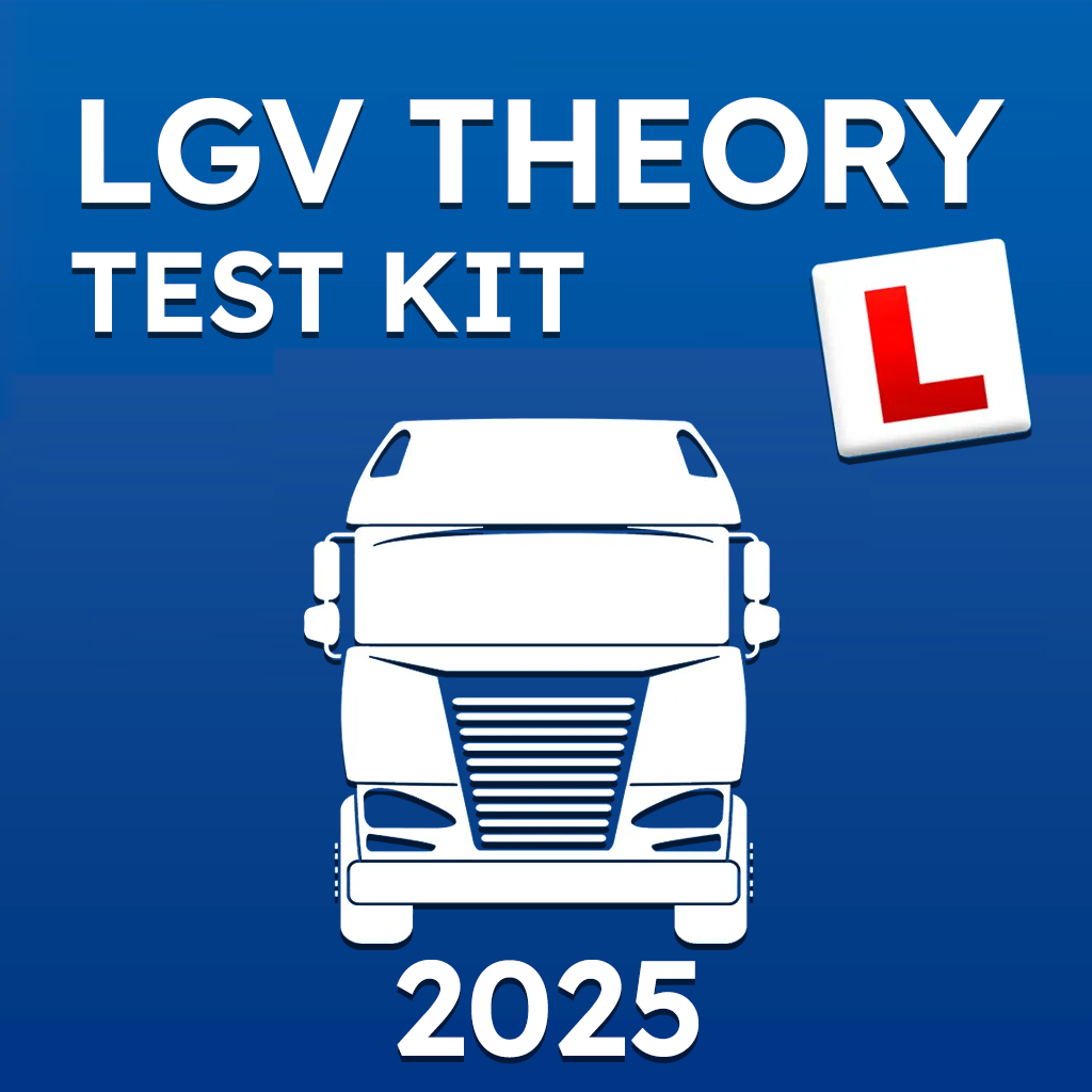 LGV Theory Kit – Lorry & HGV - Education App | MWM