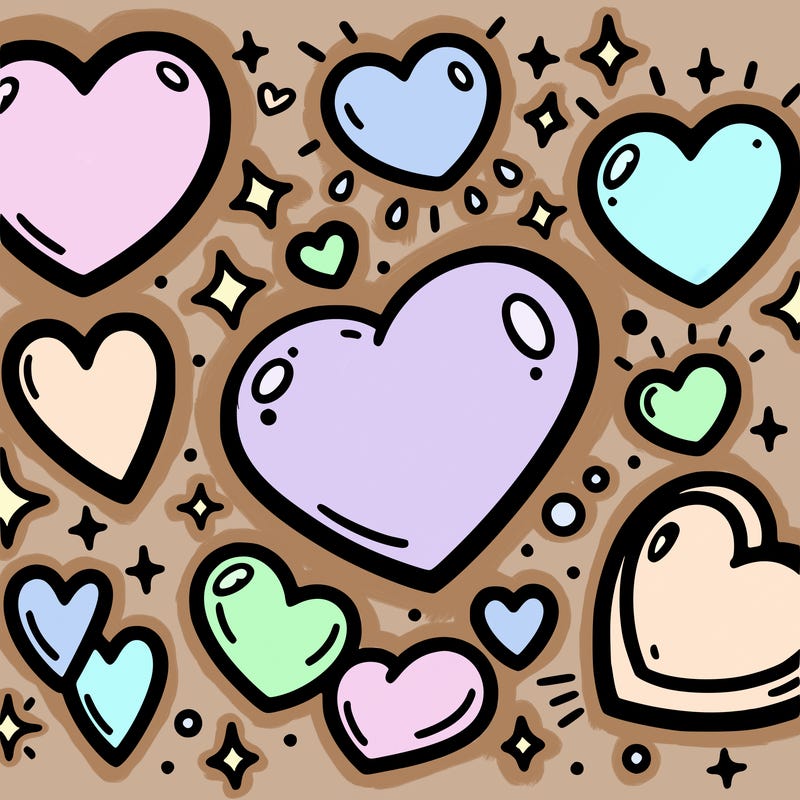 hearts