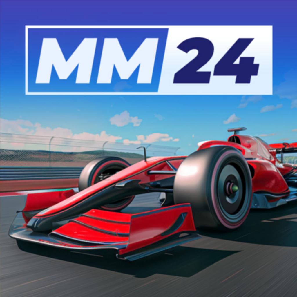 Motorsport Manager Online 2024