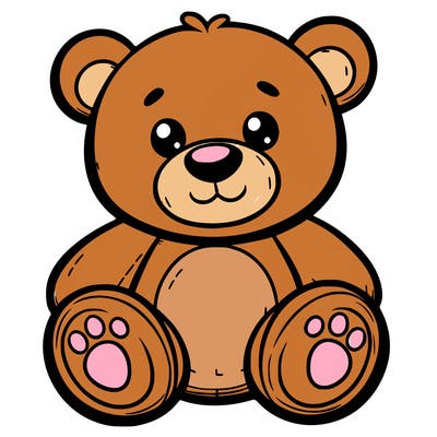 teddy bear