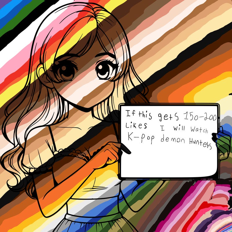 realistic pretty girl holding blank sign