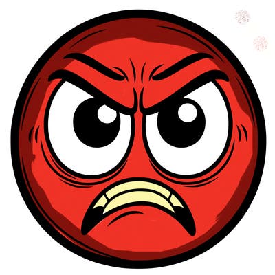 inside out  anger emoji