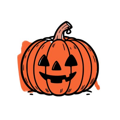 halloween pumpkin
