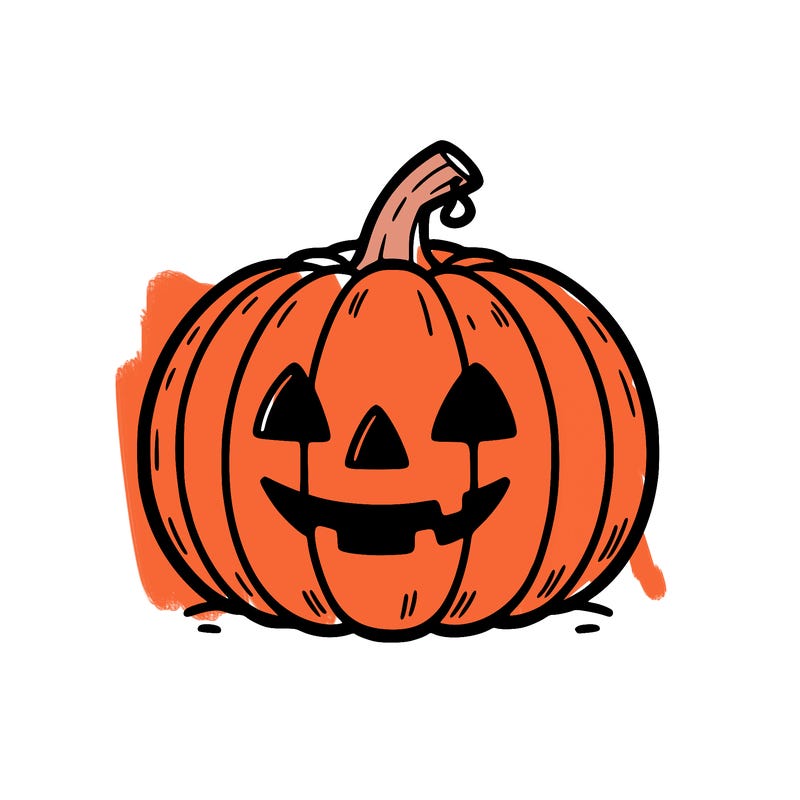 halloween pumpkin