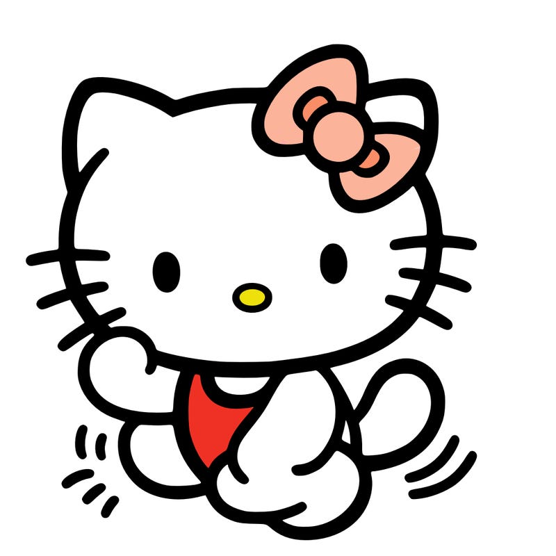 hello kity