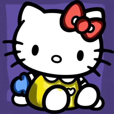 hello kitty
