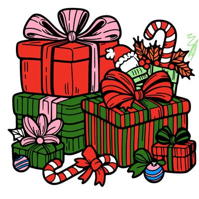 christmas presents