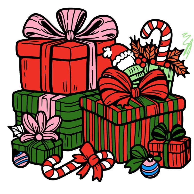 christmas presents