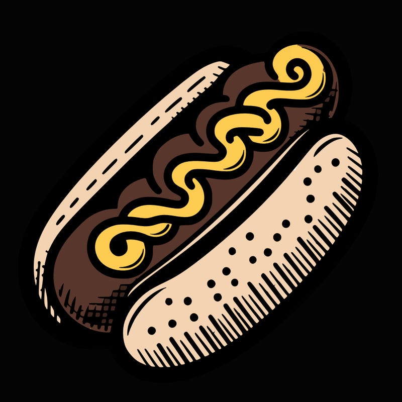 hot dog