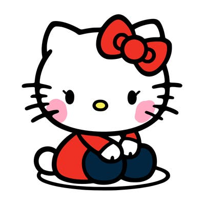 hello kitty