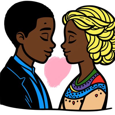 black love