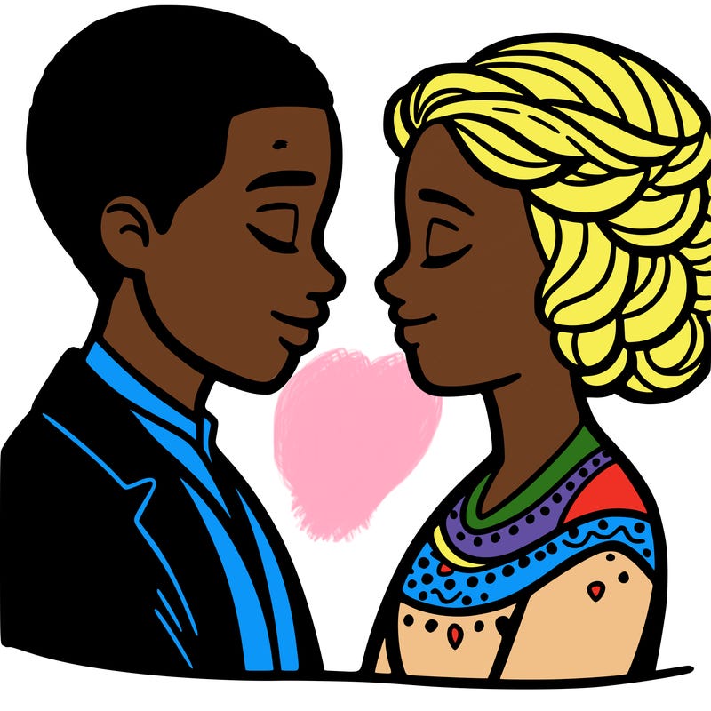 black love