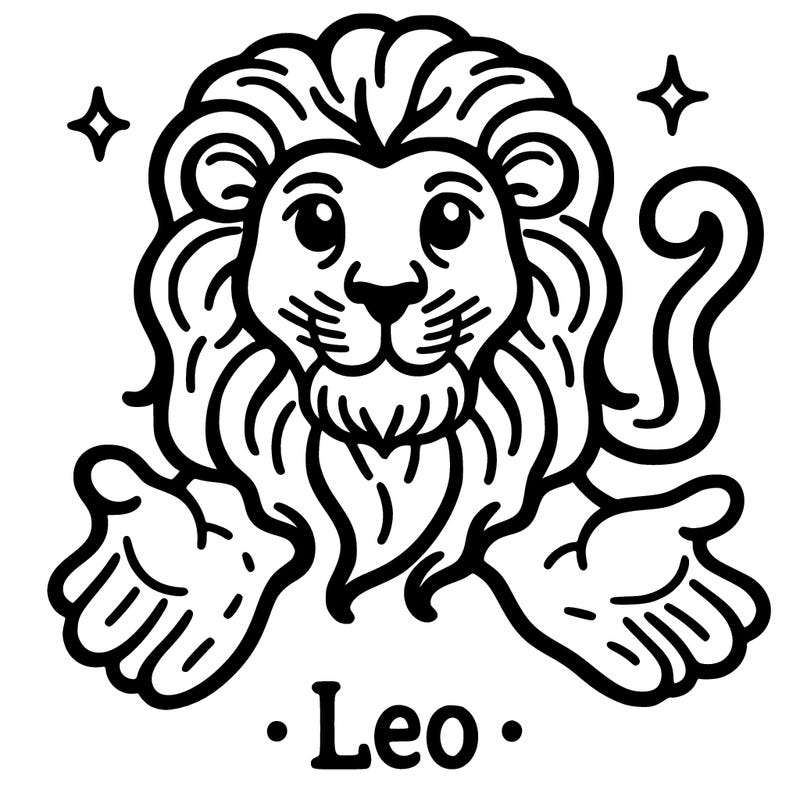 leo zodiac sign