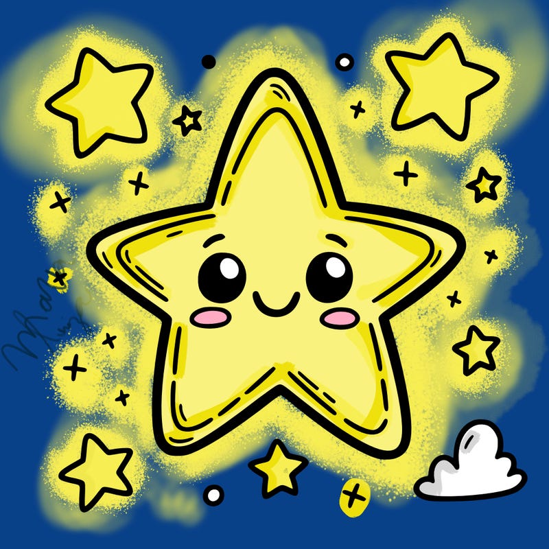 star