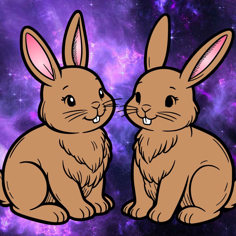 bunnies