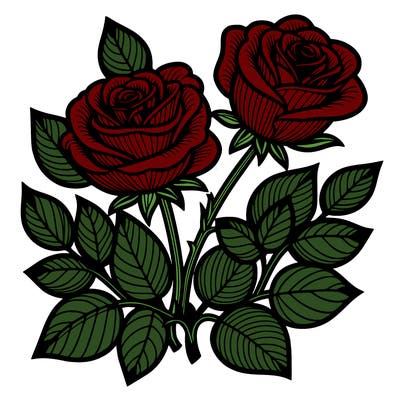 roses
