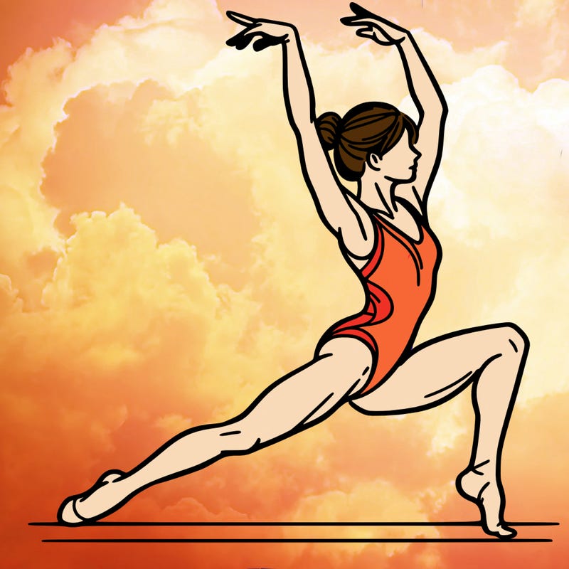 women's artistic gymnastics