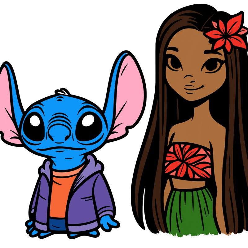 lilo and stitch