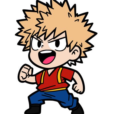 bakugo