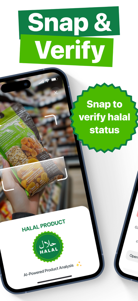 Halal AI: Scanner & Food Scan - Health & Fitness App | MWM