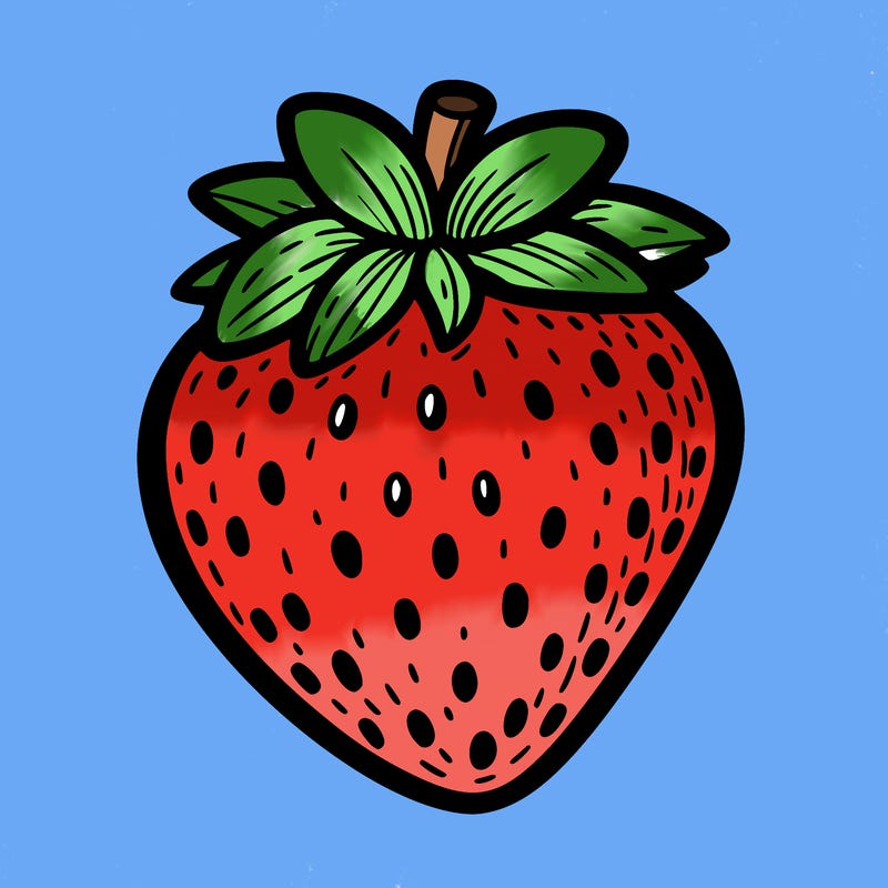 strawberry
