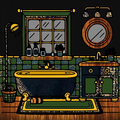 bathroom