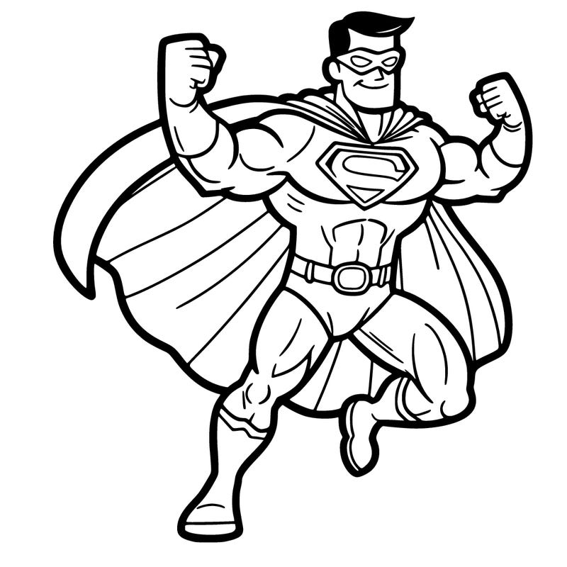 superhero