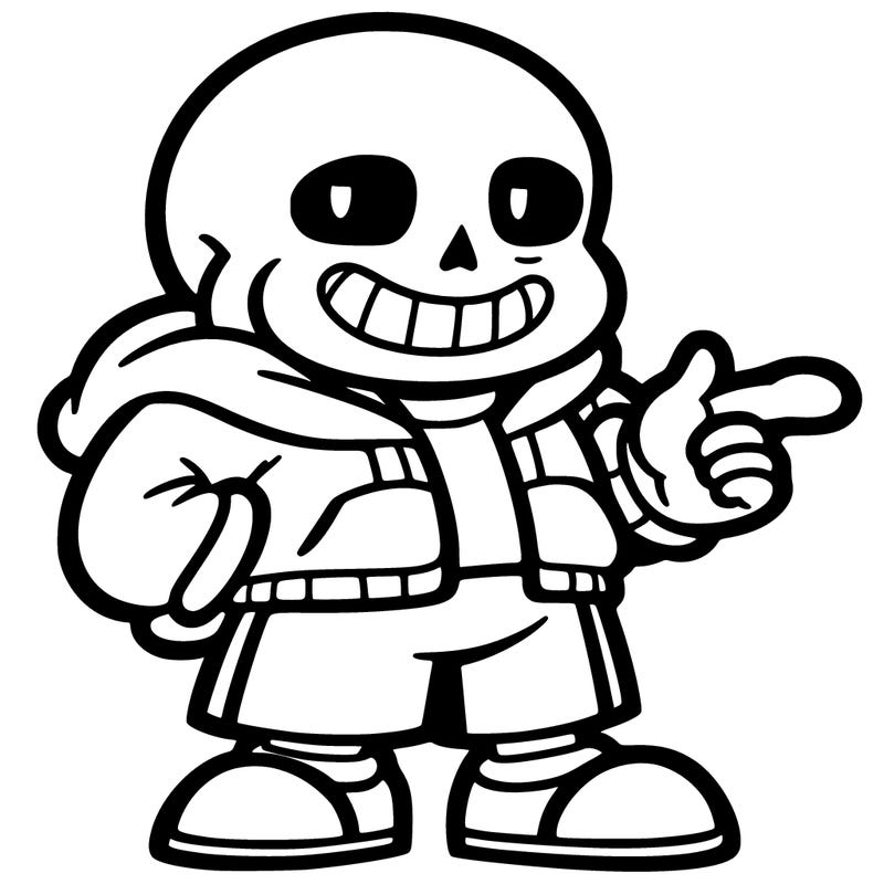 snas, undertale