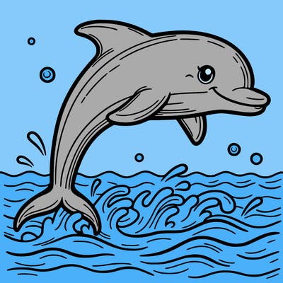 dolphin