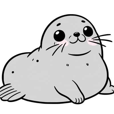 chubby seal