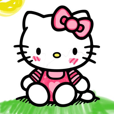 hello kitty