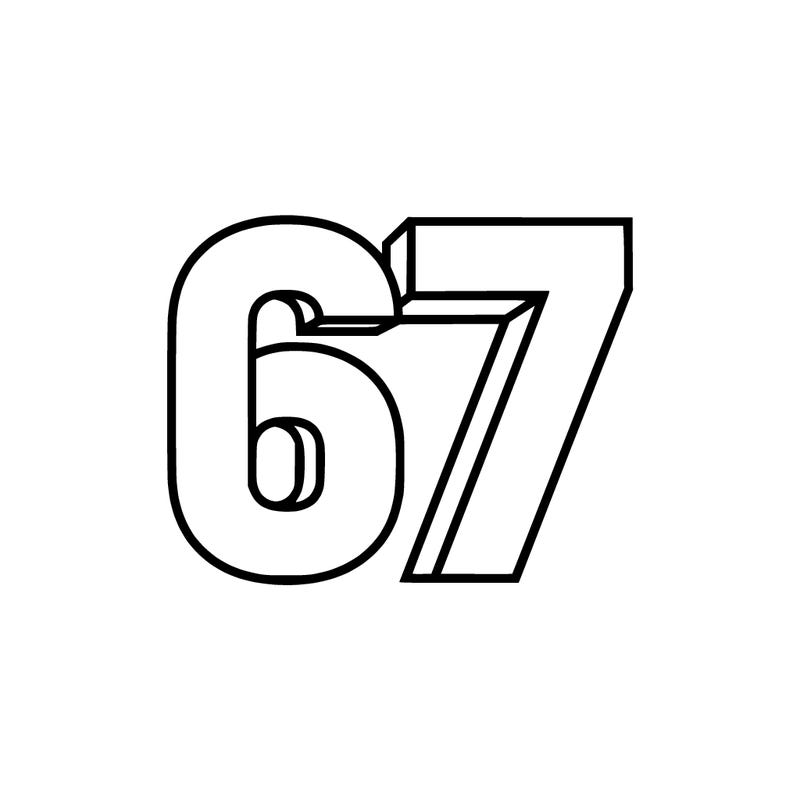 67