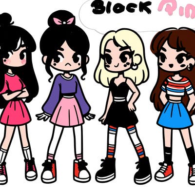 baddie girls