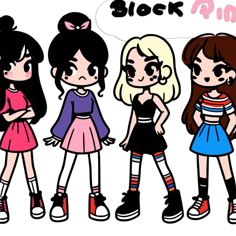 baddie girls