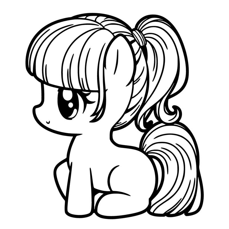 ponytail