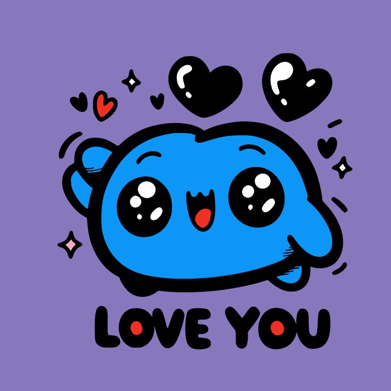 love you