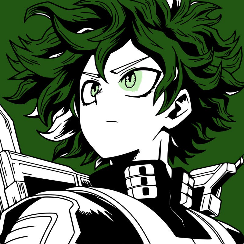 my hero academia