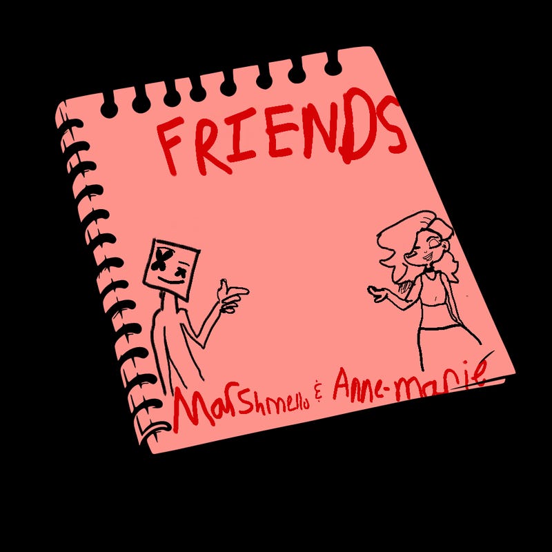 a blank sketch pad