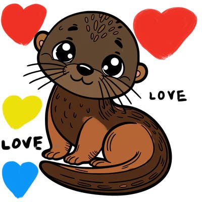 otter