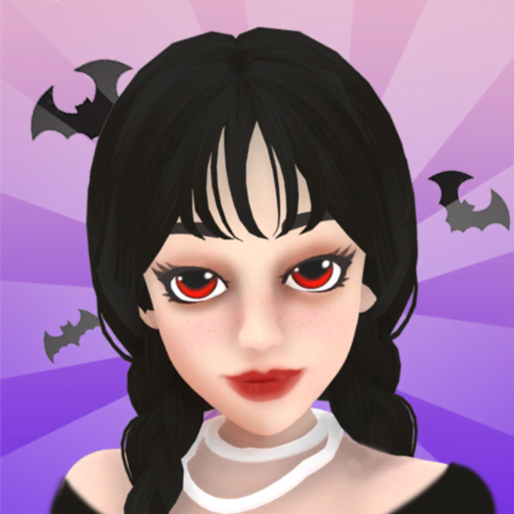 Become a Vampire Queen - Games App | MWM