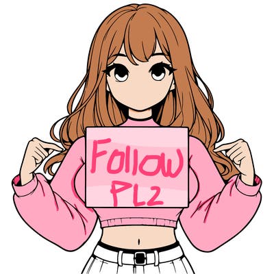 girl holding a blank sign in a long sleeve crop top